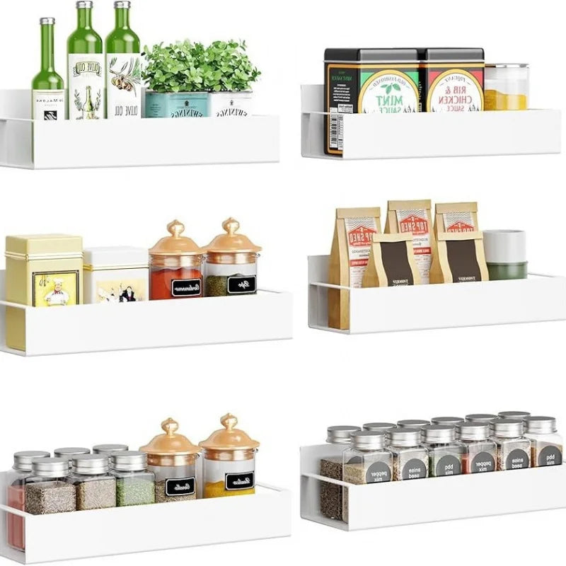 Cesta Magnética de Armazenamento para Geladeira, Suporte de Armazenamento Multifuncional para Cozinha, Cesta de Armazenamento que Economiza Espaço para Refrigerador