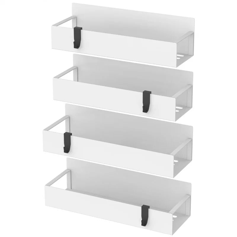 Cesta Magnética de Armazenamento para Geladeira, Suporte de Armazenamento Multifuncional para Cozinha, Cesta de Armazenamento que Economiza Espaço para Refrigerador